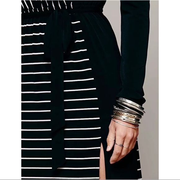 f r e e p e o p l e :: Striped Maxi Dress - Picture 6 of 12